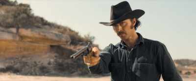 [child cries] - Gunfight at Dry River