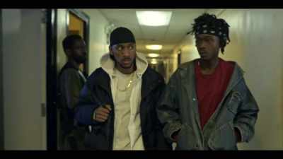 [child giggles] - Wu-Tang: An American Saga