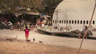 [child giggling] - Scrap