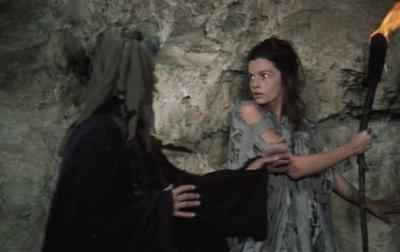 Child, give me that torch. - The Trojan Women