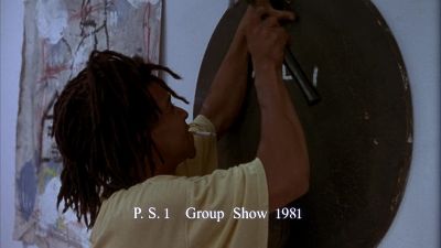 Child you got no respect at all - Basquiat