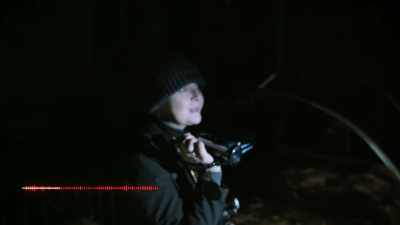 (CHILD GRUNT) - Spooked Scotland