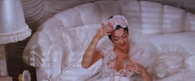 Child how can you see with all that light - Auntie Mame