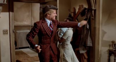 Child if I didn't know you better I'd swear you had some class - The Sting