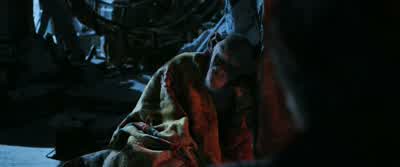 Child? I don't know. - War for the Planet of the Apes