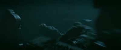 Child killer. - Hellboy: The Crooked Man