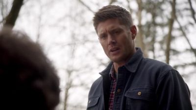 [Child laughing] - Supernatural