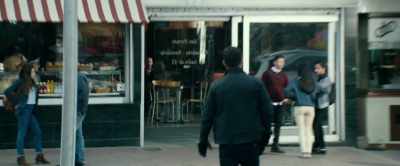 Child-One, Mother,
move the package now. - Mile 22