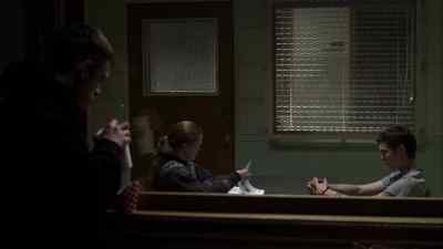 Child protective services. - The Killing