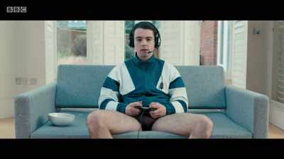 CHILD: Suck my dick.
Just press the button, will you? - The First Team