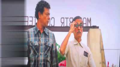 Child, these gentlemen will
approve the rescue plan. - Mission Raniganj