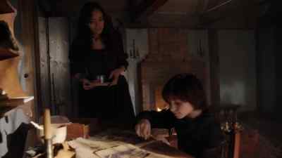 Child, what is this? - Salem