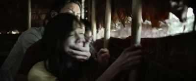 (child whimpering) - Monsters of Man