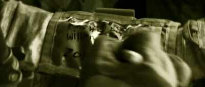 Child, Zoe, female, five. - Warhorse One