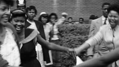 "Childhood remembrances - Going to Mars: The Nikki Giovanni Project