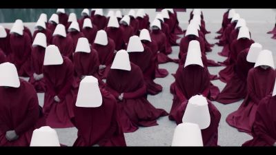 Children are
a heritage - The Handmaid's Tale