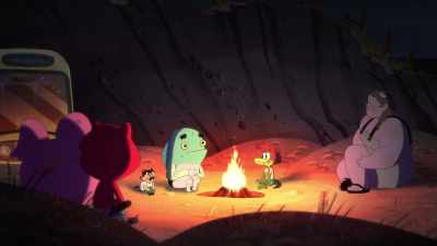 Children are monsters, all of them. - Arlo the Alligator Boy