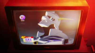 Children are-- - Digimon Adventure 02: The Beginning