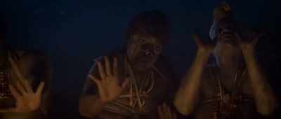 Children bearing marks were
brought before the elders - The Birth of a Nation