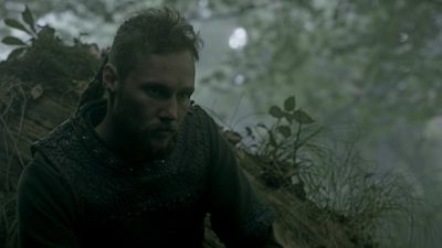 (CHILDREN BREATHING HEAVILY) - Vikings