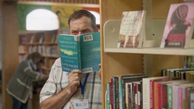 (CHILDREN CHATTERING INDISTINCTLY) - Shelved