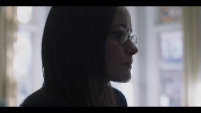[children chattering
playfully outside] - The Handmaid's Tale