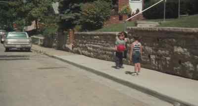 [Children Chattering] - Breaking Away