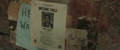 [children chattering] - The Black Phone