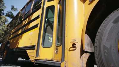 [children chattering] - Abbott Elementary