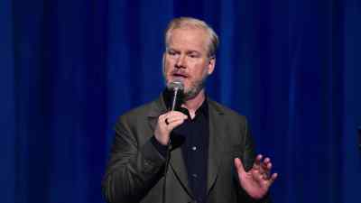Children, children are the only thing - Jim Gaffigan: The Skinny