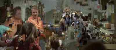 Children! Children!
It's all right. - The Swarm