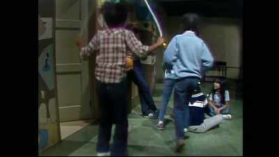 [children clamoring] - Punky Brewster