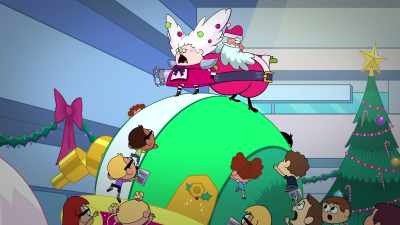 [children clamoring] - Teen Titans Go! Vs  Teen Titans