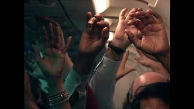 (CHILDREN CRY) - Hijacked: Flight 73
