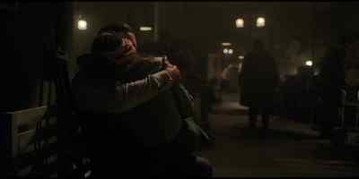 [children crying] - A Gentleman in Moscow