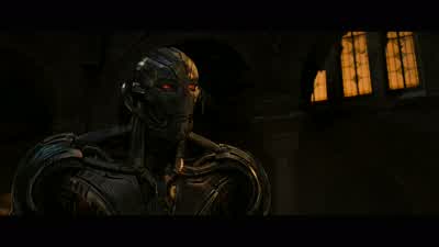 Children designed to supplant them, to help them end. - Avengers: Age of Ultron