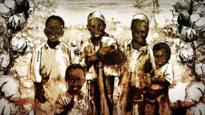 Children did not exist
I got a complicated grammar. - Genocidal Organ