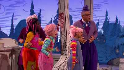 ♪ Children don't ask why ♪ - Dr. Seuss' The Grinch Musical