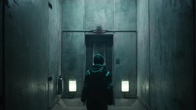 CHILDREN: Eight, nine, ten... - His Dark Materials