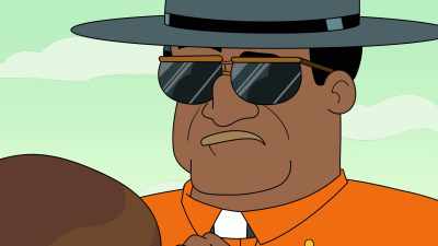 [Children gasp][Clears throat] - Better Call Saul Presents: Slippin' Jimmy