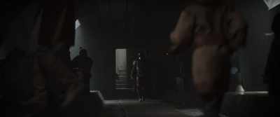 (CHILDREN GIGGLING) - The Mandalorian