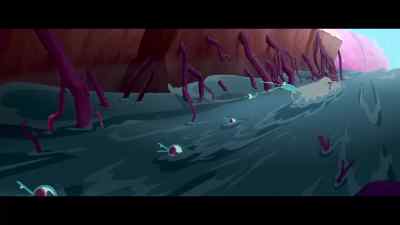 Children! Help! - My Father's Dragon