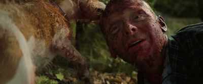 Children, I'm alive.
Where are you? - Slaughterhouse Rulez