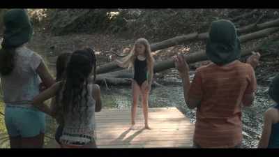 [children jeer] - Eden