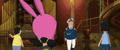 -Children?
-(KIDS GASP) - The Bob's Burgers Movie