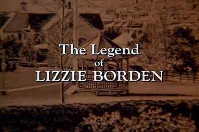 CHILDREN: ♪ La la la ♪ - The Legend of Lizzie Borden