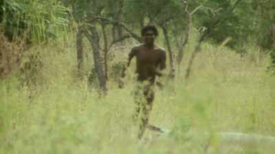(CHILDREN LAUGH)
(LAUGHS) - My Name Is Gulpilil