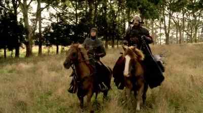 [CHILDREN LAUGH] - Legend of the Seeker
