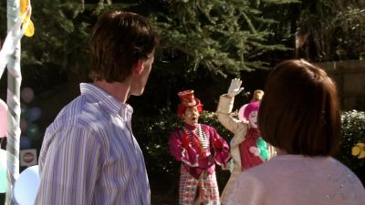 ( children laughing
and cheering ) - Numb3rs