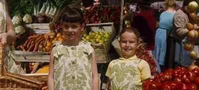 [ Children Laughing, Chattering ] - The Sound of Music